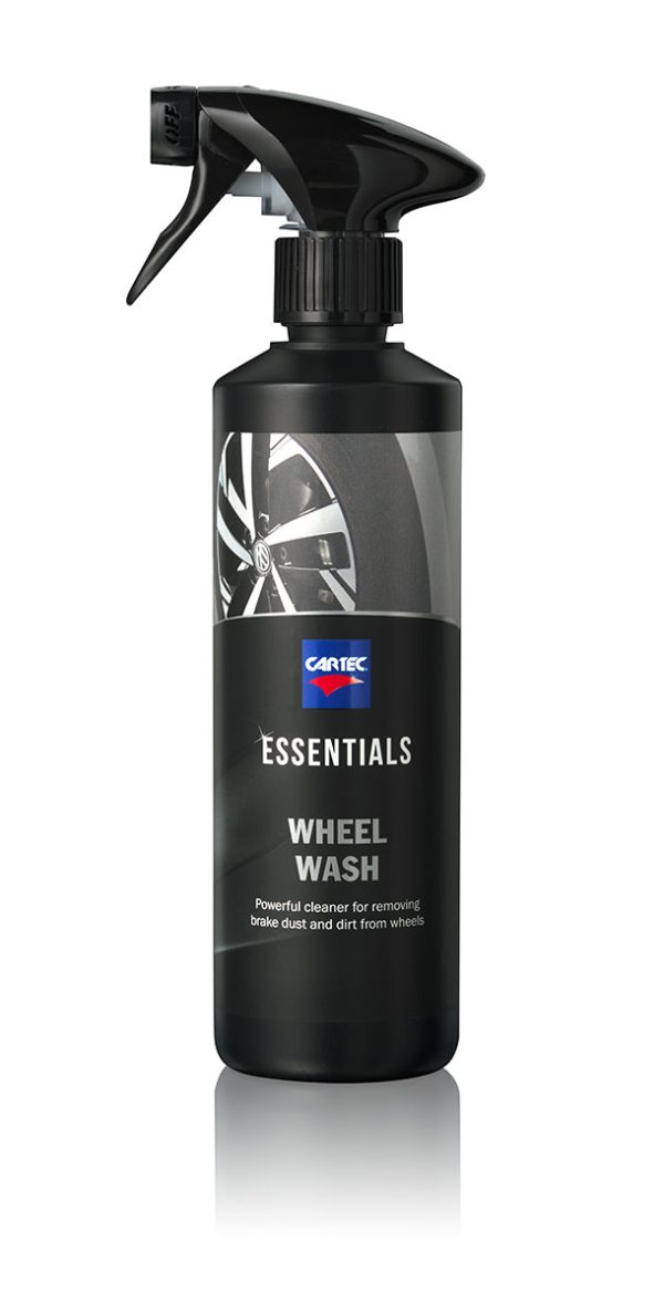Wheel Wash
